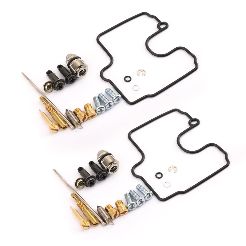 2 Set Carburetor Rebuild Reparaturkit für Suzuki Eindringling 1500 1998-2004 97 VL1500