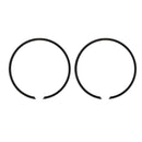 Suzuki TS 185 C Sierra 1978-1981 1979 1980 sylinterikannun männänrengassarja 64mm Fedex Expess