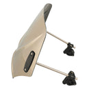 Motocykl s předním sklem na řídítka 22 mm / 7/8 palce univerzální