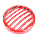 Ochranný kryt světlometu Haddlamp pro Honda Rebel Cm300 Cm 300 20-21 Red Generic