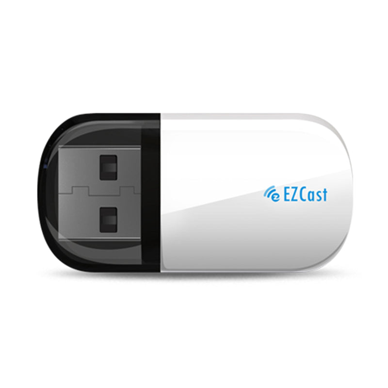USB-Ethernet-Dualband 2,4 G/5,8 G 600 M Mini-Netzwerk-WLAN-Adapter WLAN-Dongle