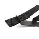 Ford Super Crew F-150 2009-2018 1-delad frigöringssats för baksäte Rött band