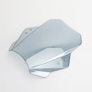 Yleiskäyttöinen moottoripyörän säädettävä tuulilasi tuulilasi 22 mm 25 mm 28 mm ohjaustanko yleinen