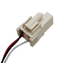 DC 12V Køleskab Fordamper Blæser Motor Erstatning til Samsung ARES2120RA