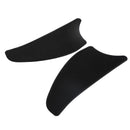 Protetor de aderência de tração para tanque, kit de 2 peças adequado para Kawasaki Versys 1000 15-19 genérico