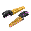 Přední opěrka nohou pro Aprilia RSV4 Factory 2009-2022 Tuono 660 2021-2022 Generic