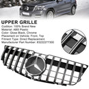 2008–2012 Mercedes-Benz GLK X204 Frontstoßstange oberer Grill Grill GT Style