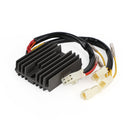 1986-1988 Suzuki Cavalcade GS1400G 32800-24A00 jännitteensäätimen tasasuuntaaja