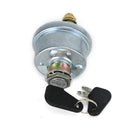 Hovedafbryder 7N0718 7N-0718 Tændingskontakt til Caterpillar Cat med 2 nøgler