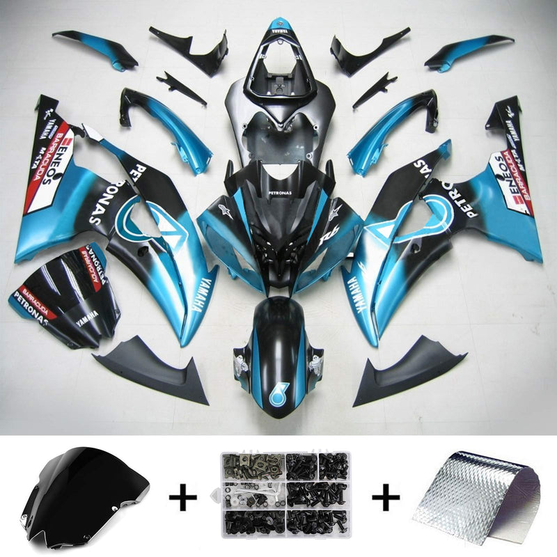 Suojasarja Yamaha YZF 600 R6 2008-2016 Generic