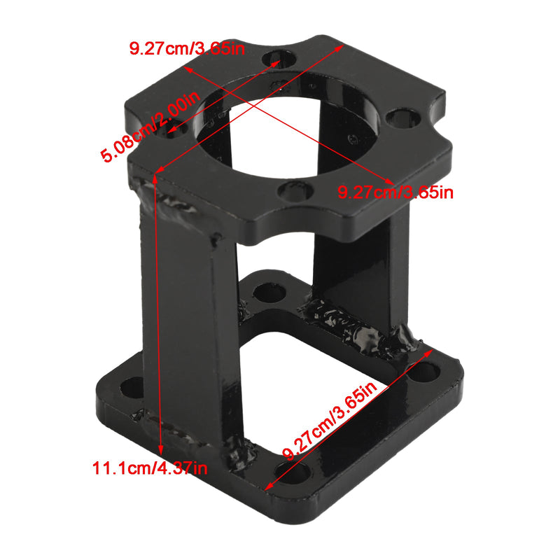 Soportes de repuesto para bomba hidráulica de cortadora de troncos para motores de 5 a 7 HP