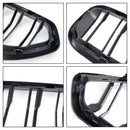 BMW G29 Z4 20I 30I M40I 2019–2023 glänzend schwarzer vorderer Nierengrill