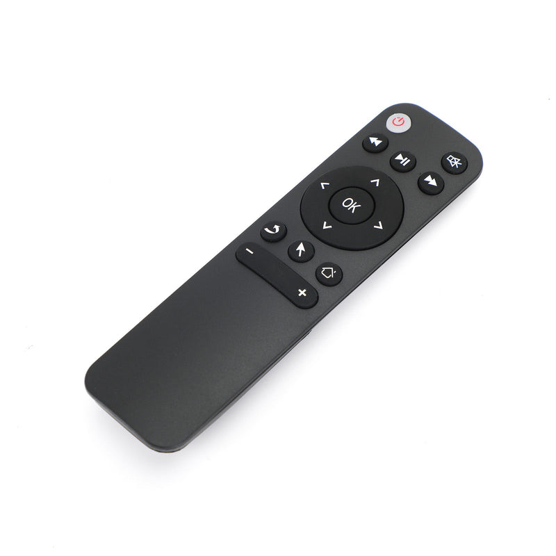 Bluetooth IR Learning Fjärrkontroll för Smart TV Box Projektor TV Bärbar telefon