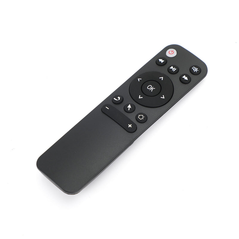 Smart TV Box Bluetooth IR Learning Fjärrkontroll för projektor TV Bärbar telefon