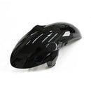 Spritzguss-Verkleidungsset aus Kunststoff, passend für Kawasaki Ninja 650 EX650 2017–2019, glänzendes Schwarz, generisch