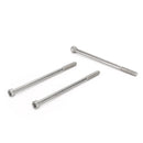 Ansaugkrümmerschrauben Edelstahl passend für LS1 LSX LS2 LS3 LS6 Camaro Corvette GM Generic