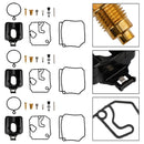 3X Vergaser-Umbausatz passend für Yamaha 2-Takt 40 PS 50 PS Außenbordmotor