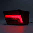 AUDI A6 2012–2015 Auto L+R äußeres LED-Rücklicht Bremslicht 4GD945095 4GD945096