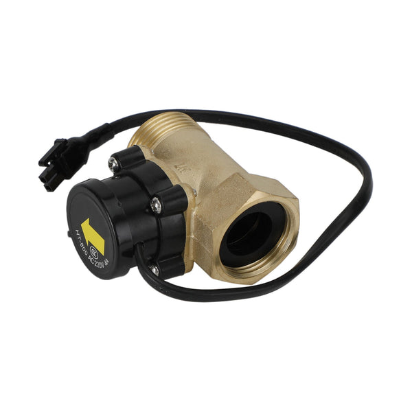 HT-800 G1 Rosca 220V Bomba de agua Sensor de flujo Interruptor de control automático