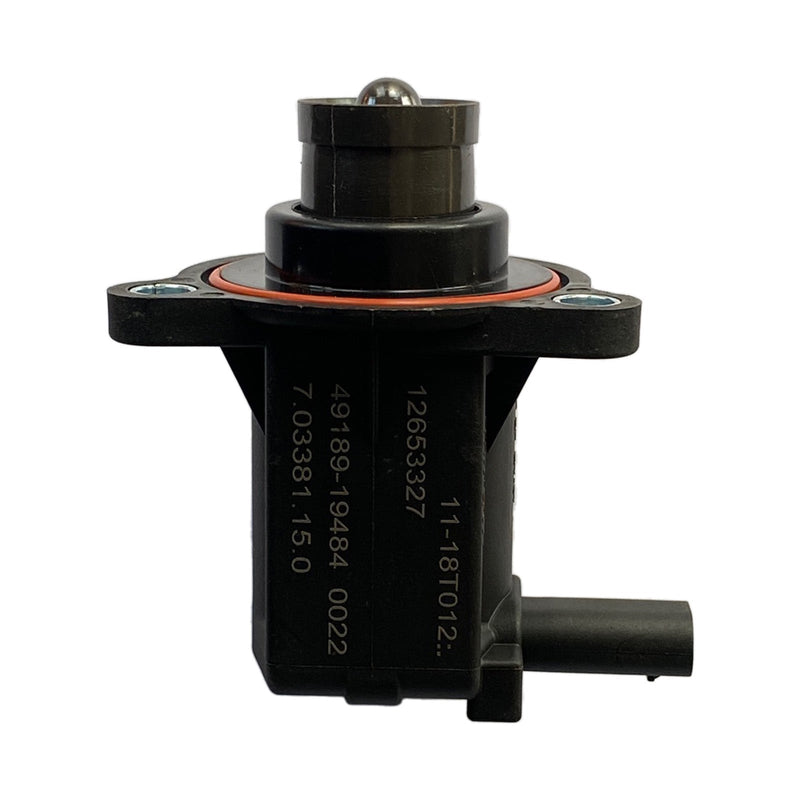 Válvula Solenoide de turbocompresor para Buick Cadillac Chevrolet GMC 55499323 12653327