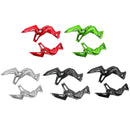 Motorcykel ABS plastikramme beskyttelsesdæksel til Kawasaki Z900 2020-2021 Generisk