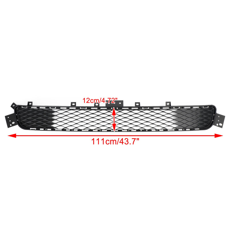 2014–2017 Infiniti Q50 Basismodell Factory Style Frontstoßstange unterer Grill