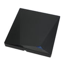 Laptop Schwarz Type-C Usb 3.0 External Dvd Cd Rw Drive Player Brenner