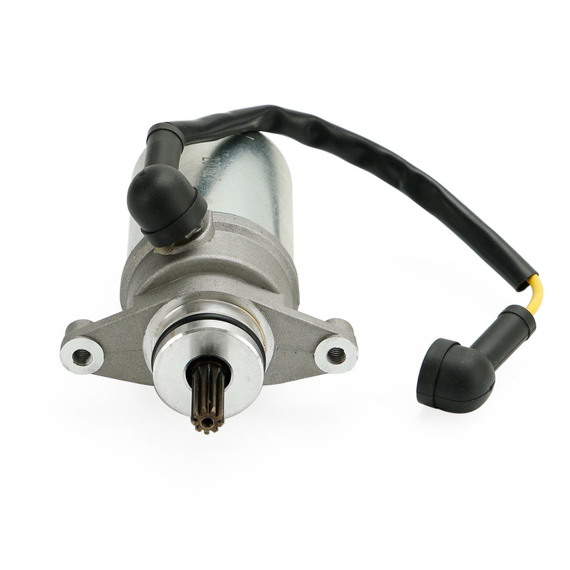 Nový STARTER MOTOR pro Yamaha YFM 80 Badger 80 Raptor 80 Grizzly 80 Moto-4 80 1985-2008