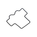 Karburator genopbygningssæt passer til Honda CRF150R/RB CRF450R/X TRX450R/ER Generisk