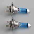 Paar H7 PX26D 24V 100W 62250TX TRUCK X Scheinwerfer Auto Halogenbirne Xenon-Birnen generisch