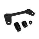 Yamaha Mt 09 Mt-09 2021 Kunststoff Motorschutzabdeckungen Slider Schwarz Fedex Express