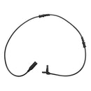 2 piezas ABS sensor de velocidad de rueda delantera derecha e izquierda para Mercedes-Benz 9069050601