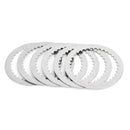 Koblingssæt stål & friktionsskiver til Honda CB Hornets CBR VTZ VT VTR 250 86-10 Generisk