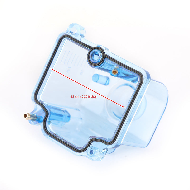 Vergaserboden Schwimmerkammer Ölschale für Keihin PE 24 26 28 30MM Generic