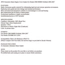 5ks těsnění víka statoru pro Honda CBR1000RR Fireblade 04-07 CB1000R 2011-2016