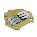 3B2-02100-0 Membranventilbaugruppe für Tohatsu 6/8/9,8 PS NS9,8B NS8B NS6B Außenbordmotor