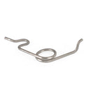 2007-2020 Toyota Tundra Tankdeckeltaschenfeder aus Edelstahl 77305-0C050/60