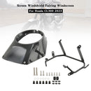 2023 Honda CL300 Scheinwerfer Windschutzscheibe Verkleidung Windschutzscheibe