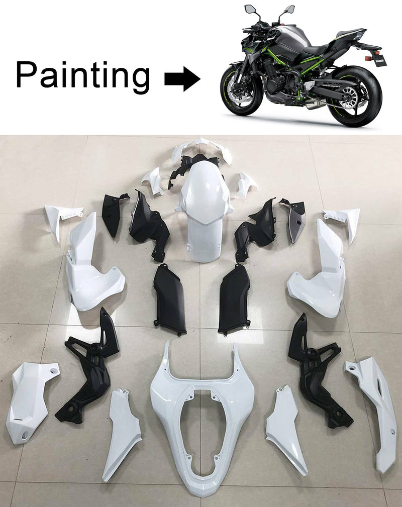 Kit carenado Kawasaki Z900 2020-2021