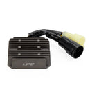 Regulator Tändstator Packning Kit Kawasaki KVF650 Brute Force 650 4X4i Hardwood Green HD 2006-2010