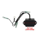 CDI BOX tænder passer til Yamaha 4C 5C MHS MHL MS/LH 6E0-85540-71 6E0-85540-72