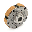 Våtkopplingsskohållare med fjäder för HISUN UTV ATV 500 700 COLEMAN BENNCH Generic