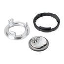 BMW X5 X6 61319393931 Tampa do botão de controle do clima do ar condicionado dianteiro/traseiro