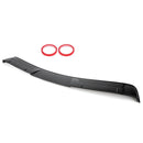 Glänzend schwarzer Heckscheiben-Dachspoiler, passend für Toyota Camry LE SE XSE XLE 2018-2021 Generic