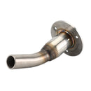 Auspuffauslass + Trägerplatte &amp; Befestigungen für Eberspacher für Webasto Heizung 24 mm