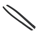 Tira de vedação da janela exterior do carro para Tacoma Double Cab 05-2015 Genérico