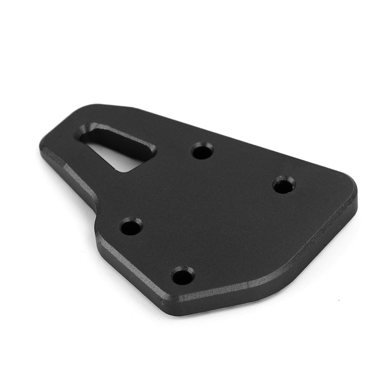 Extensión pedal freno ampliador CNC para Bmw F900R F 900 R 20-21 plata generico