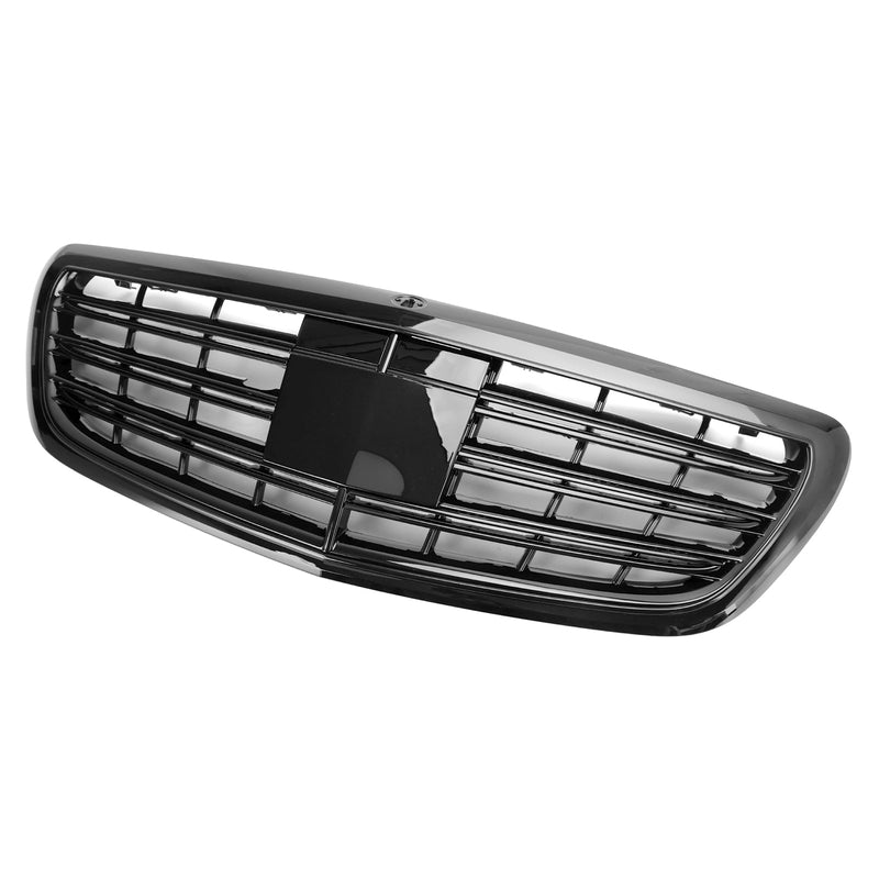 Mercedes-Benz S-klasse W222 S500 S550 S600 2014-2020 med ACC frontgrill