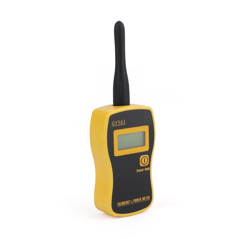 GY561 Frequenz -Zähler -Leistungsmaßnahme Tester Praktischer Messgerät 2way Radio Handheld