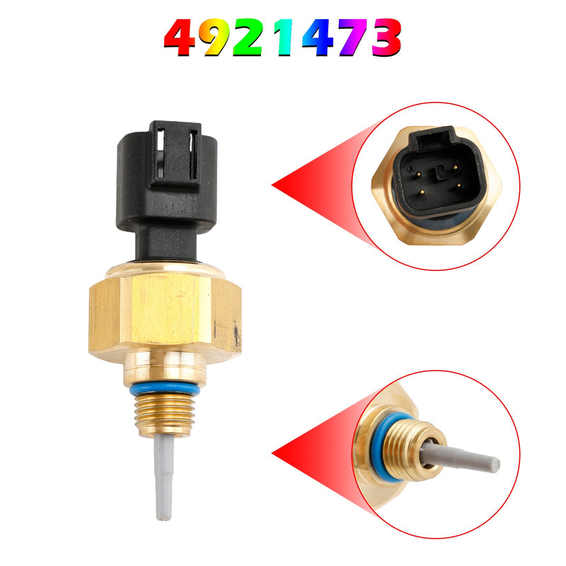 Manifold absolutt trykksensor for Cummins Diesel ISX-modeller 4921473